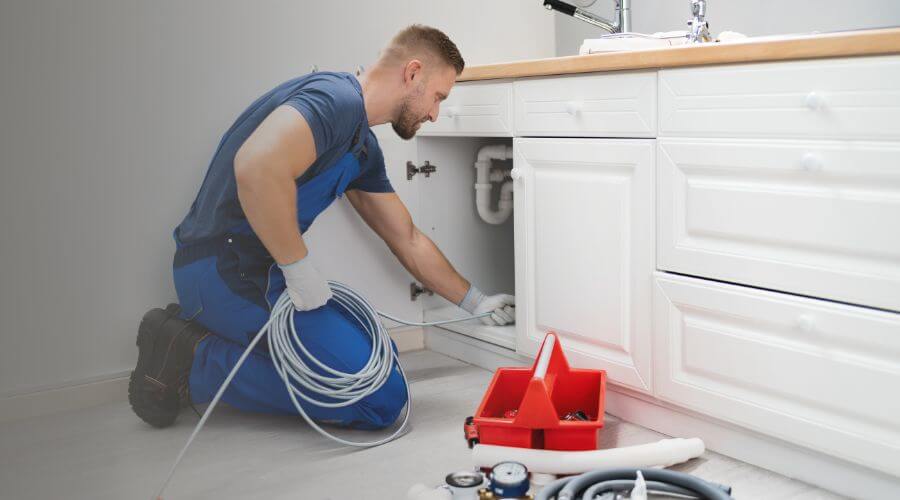 Professional emergency leak repair services in Luthersburg, PA